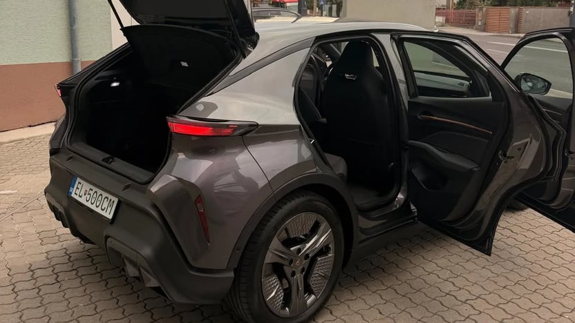 Obrázok CUPRA RAVAL ENDURANCE 210/55