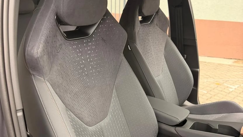 Obrázok CUPRA RAVAL ENDURANCE 210/55