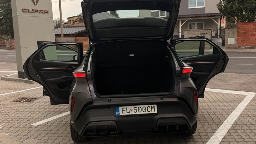 Obrázok CUPRA RAVAL ENDURANCE 210/55