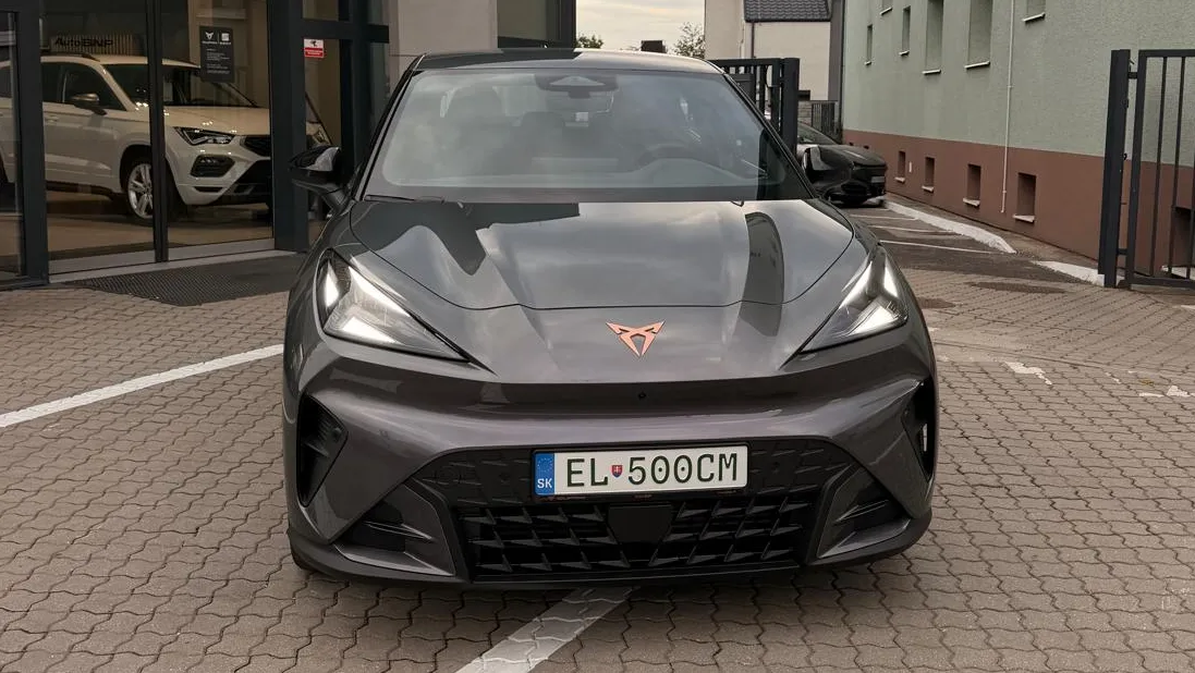 Obrázok CUPRA RAVAL ENDURANCE 210/55