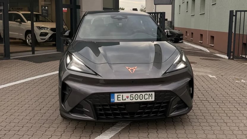 Obrázok CUPRA RAVAL ENDURANCE 210/55