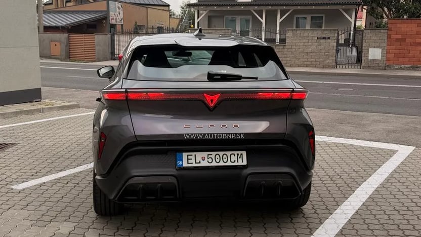 Obrázok CUPRA RAVAL ENDURANCE 210/55