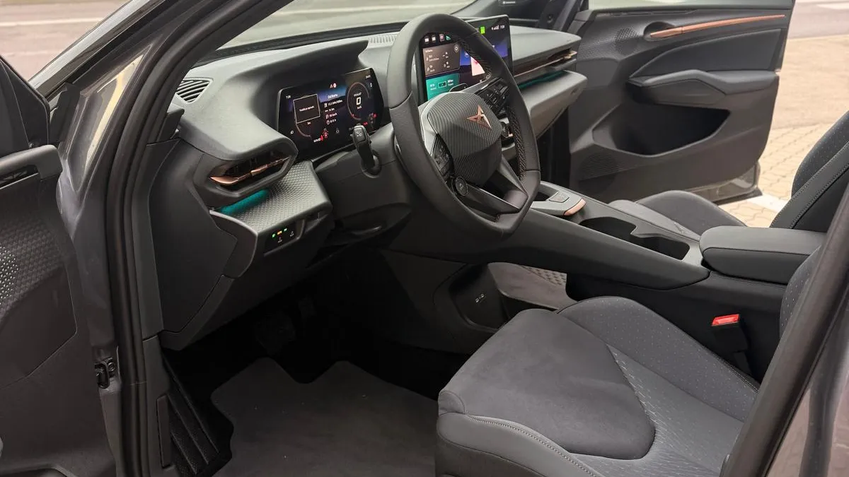 Obrázok CUPRA RAVAL ENDURANCE 210/55