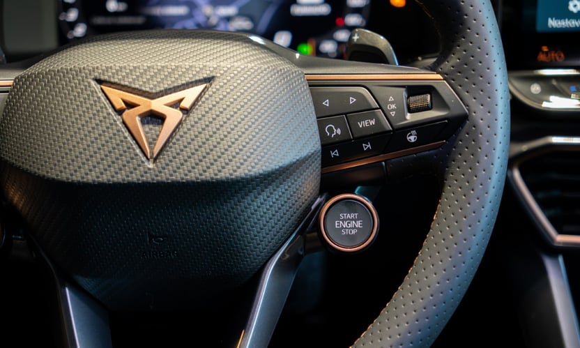 Obrázok CUPRA Leon SP 1,5 eTSI 150 7DSG