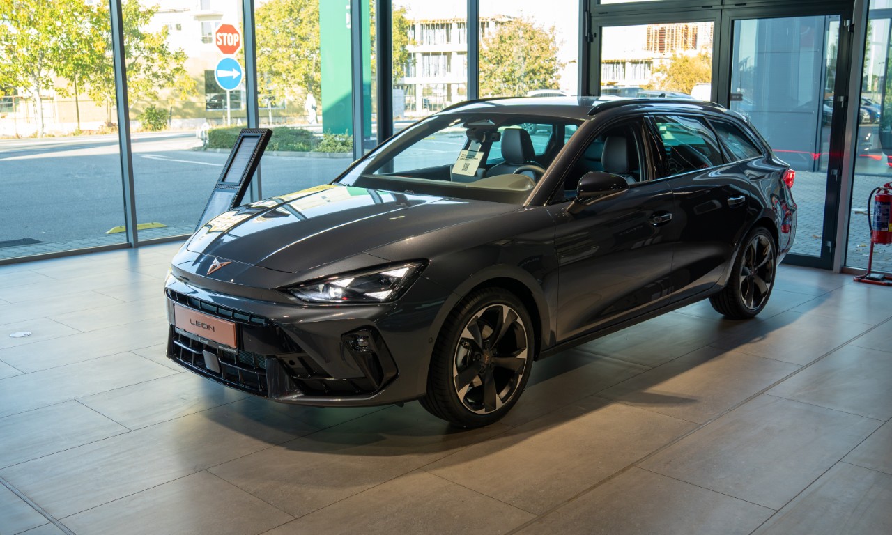 Obrázok CUPRA Leon SP 1,5 eTSI 150 7DSG