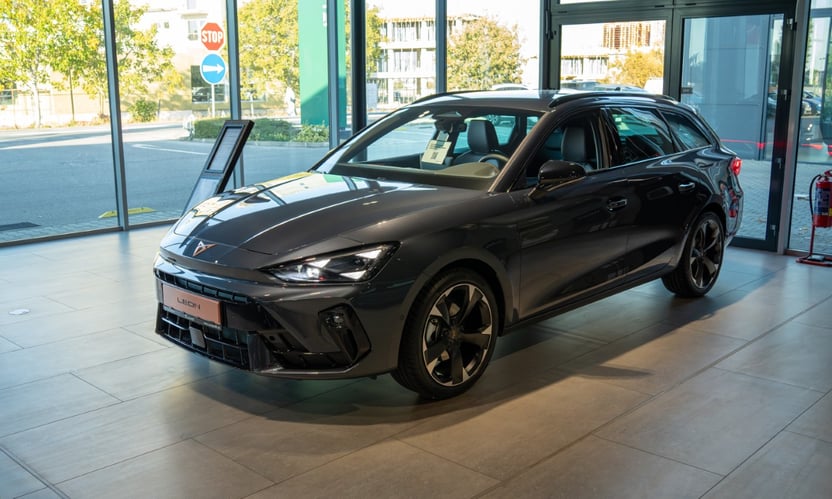 Obrázok CUPRA Leon SP 1,5 eTSI 150 7DSG