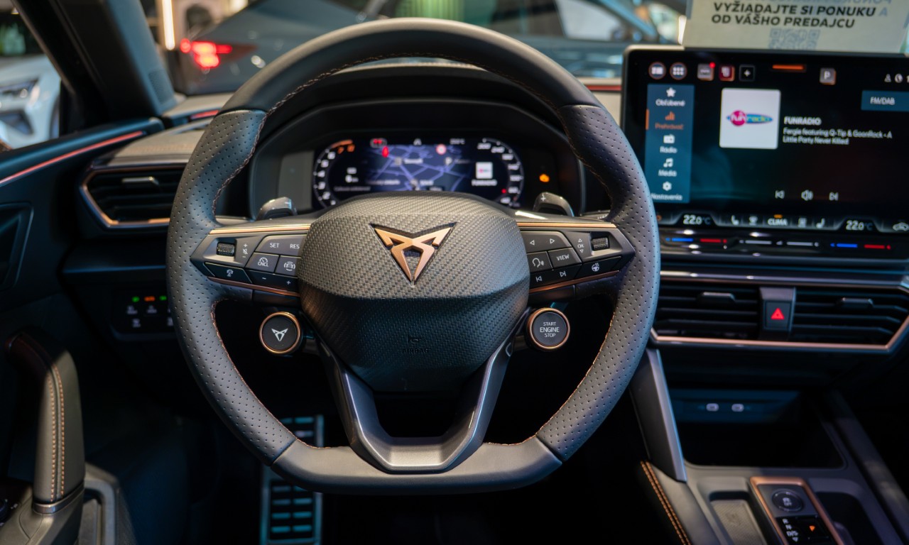 Obrázok CUPRA Leon SP 1,5 eTSI 150 7DSG
