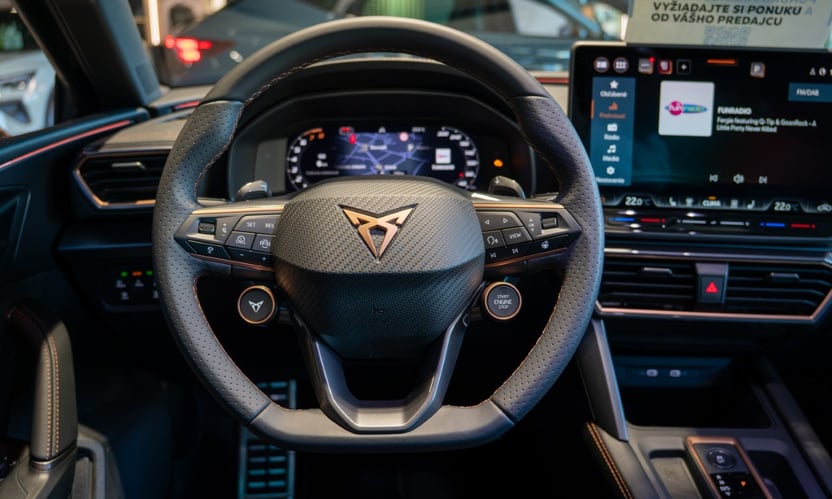 Obrázok CUPRA Leon SP 1,5 eTSI 150 7DSG