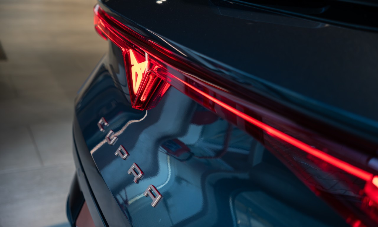 Obrázok CUPRA Leon SP 1,5 eTSI 150 7DSG