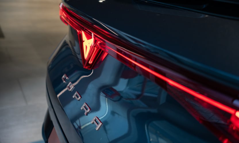 Obrázok CUPRA Leon SP 1,5 eTSI 150 7DSG
