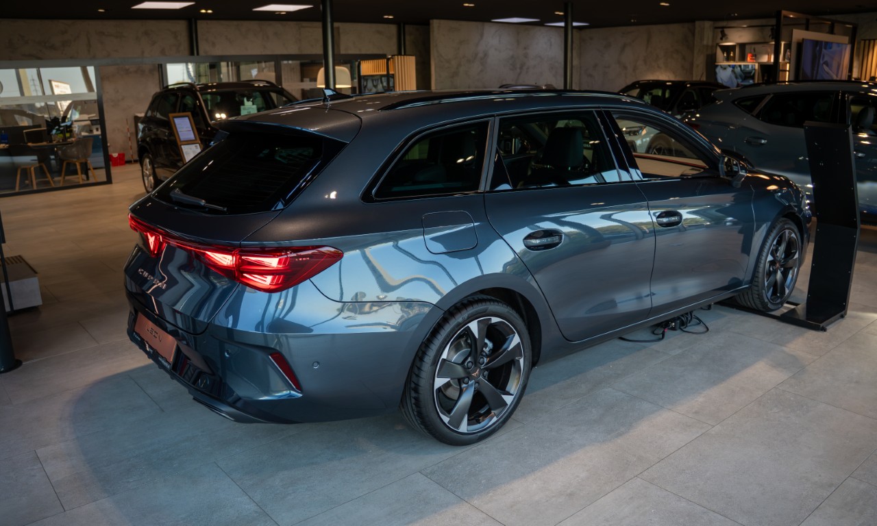 Obrázok CUPRA Leon SP 1,5 eTSI 150 7DSG