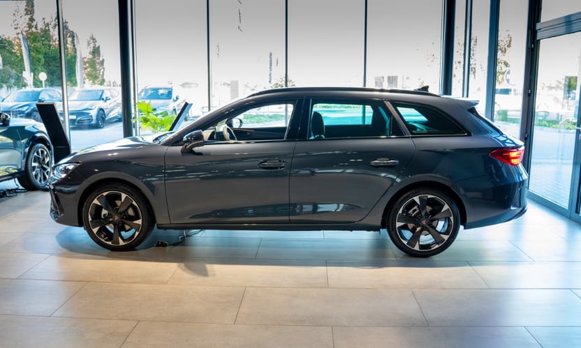 Obrázok CUPRA Leon SP 1,5 eTSI 150 7DSG