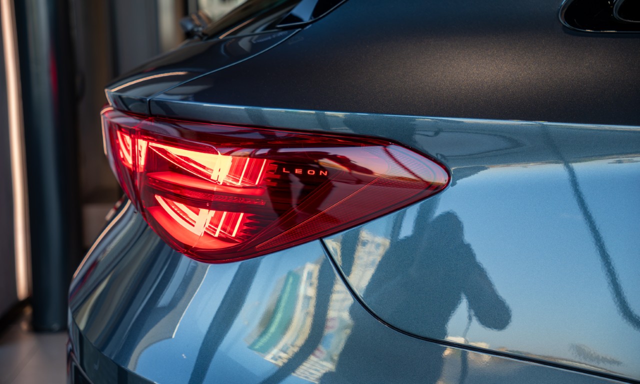 Obrázok CUPRA Leon SP 1,5 eTSI 150 7DSG