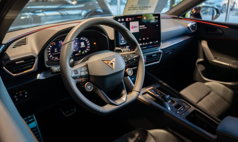 Obrázok CUPRA Leon SP 1,5 eTSI 150 7DSG
