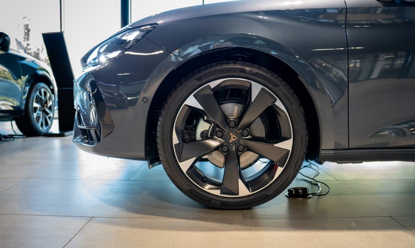 Obrázok CUPRA Leon SP 1,5 eTSI 150 7DSG