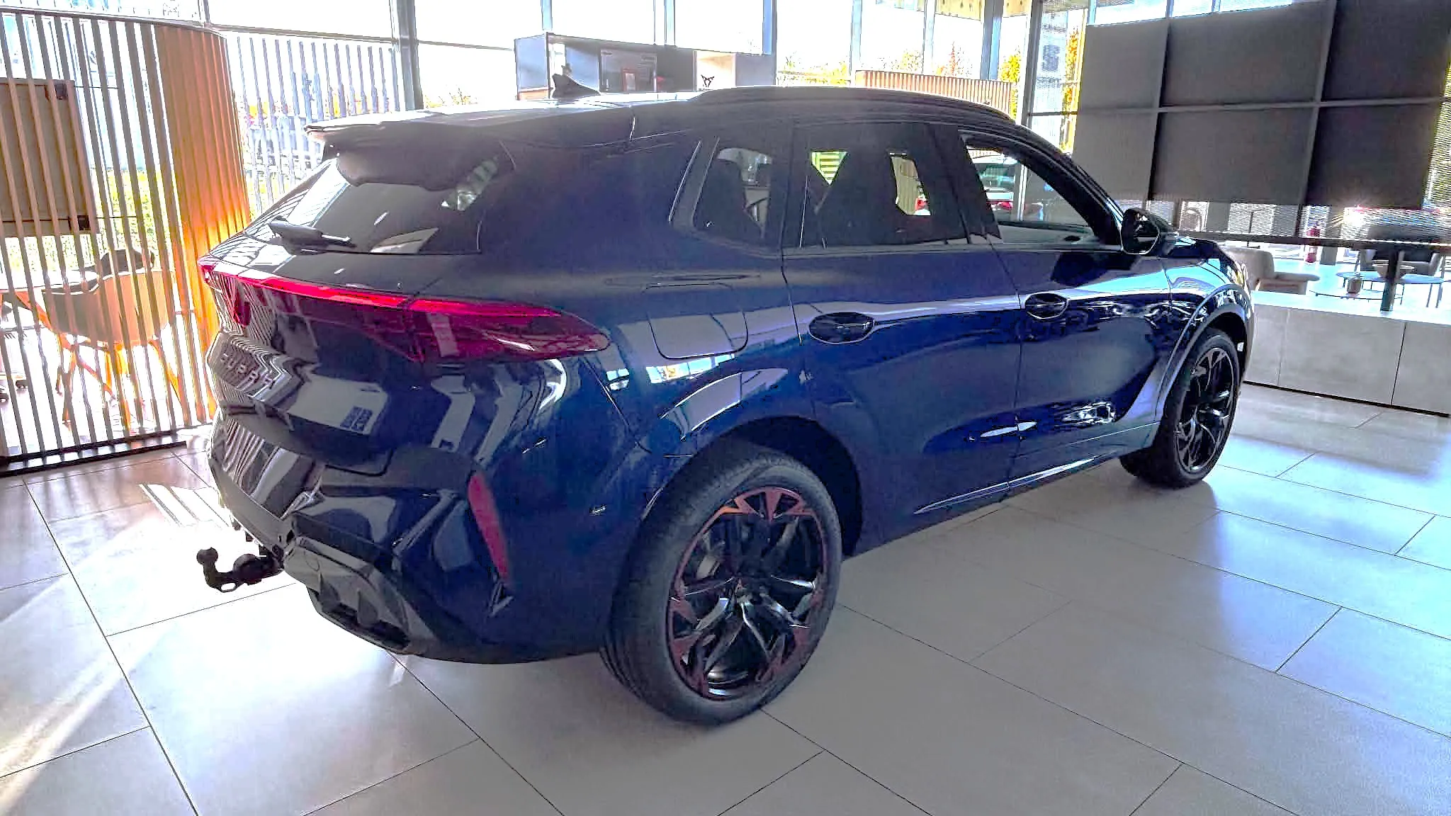 Obrázok CUPRA Terramar 2,0 TSI 204 4D 7DSG