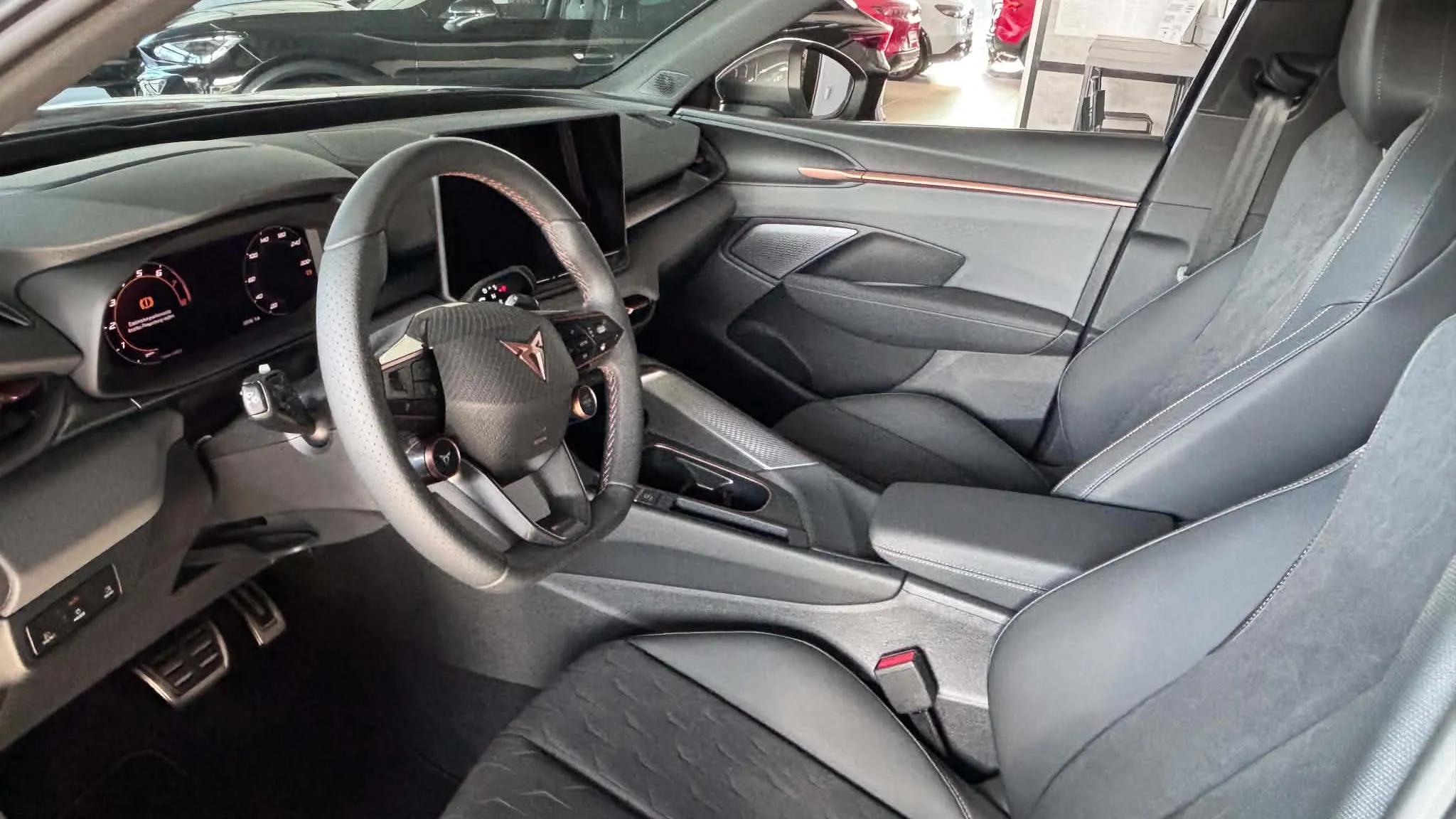 Obrázok CUPRA Terramar 2,0 TSI 204 4D 7DSG