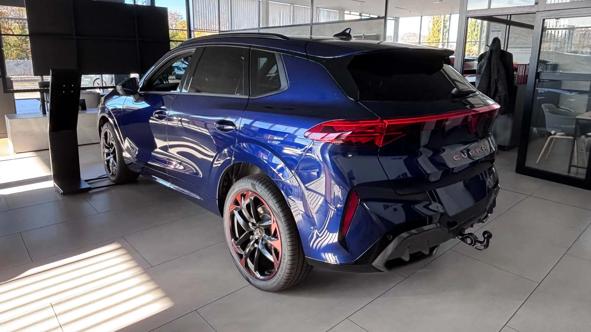 Obrázok CUPRA Terramar 2,0 TSI 204 4D 7DSG