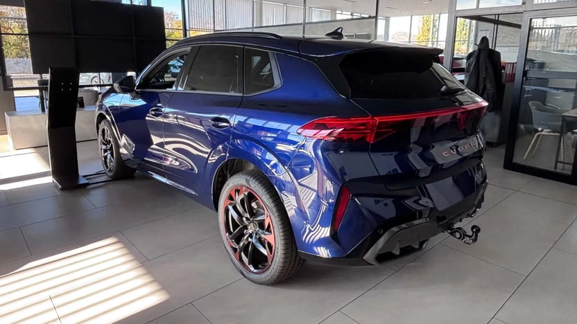Obrázok CUPRA Terramar 2,0 TSI 204 4D 7DSG