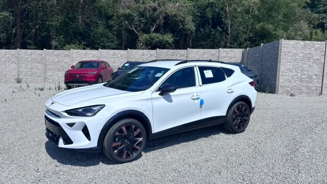 Obrázok CUPRA Formentor 1,5 eTSI 150 7DSG