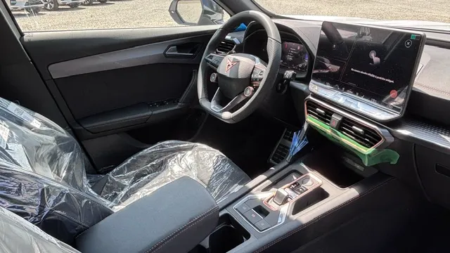 Obrázok CUPRA Formentor 1,5 eTSI 150 7DSG