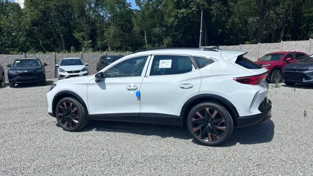 Obrázok CUPRA Formentor 1,5 eTSI 150 7DSG