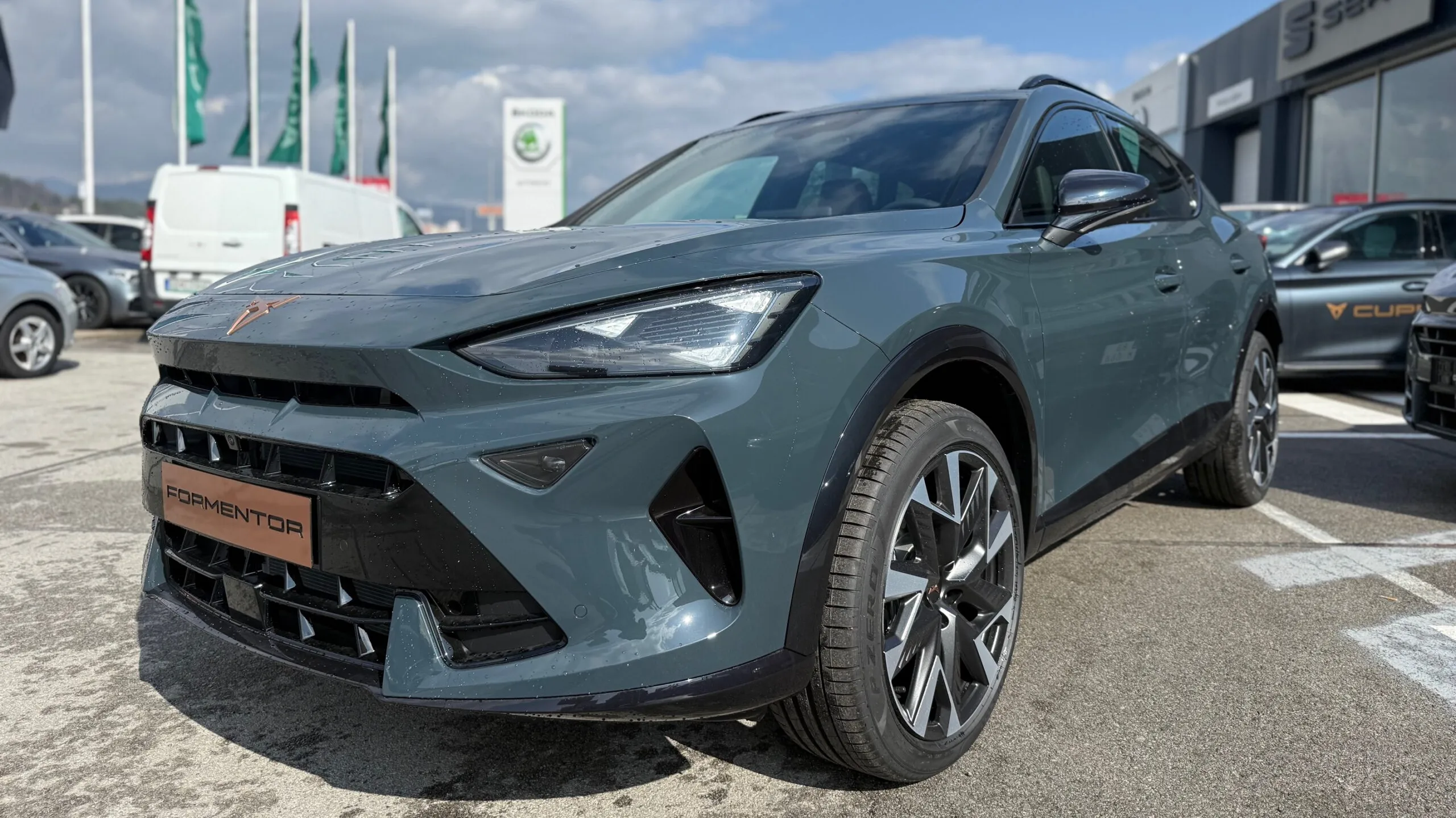 Obrázok CUPRA Formentor 1,5 TSI 150 6-G