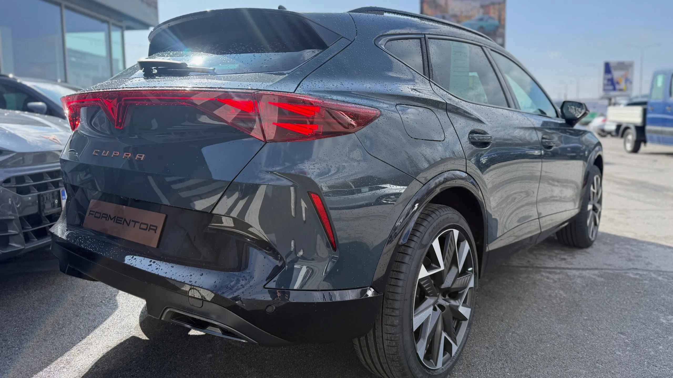 Obrázok CUPRA Formentor 1,5 TSI 150 6-G