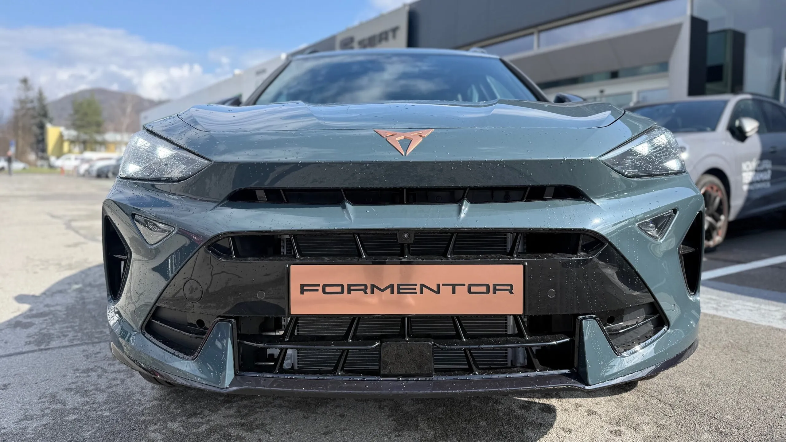 Obrázok CUPRA Formentor 1,5 TSI 150 6-G