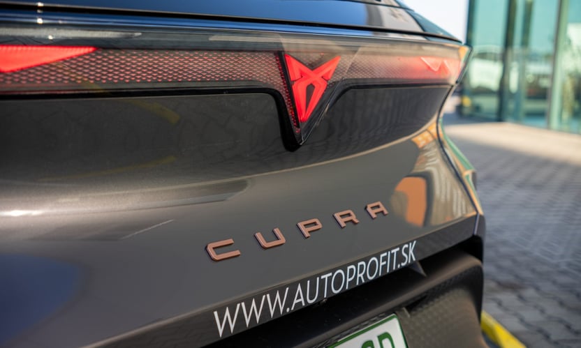 Obrázok CUPRA RAVAL ENDURANCE 210/55