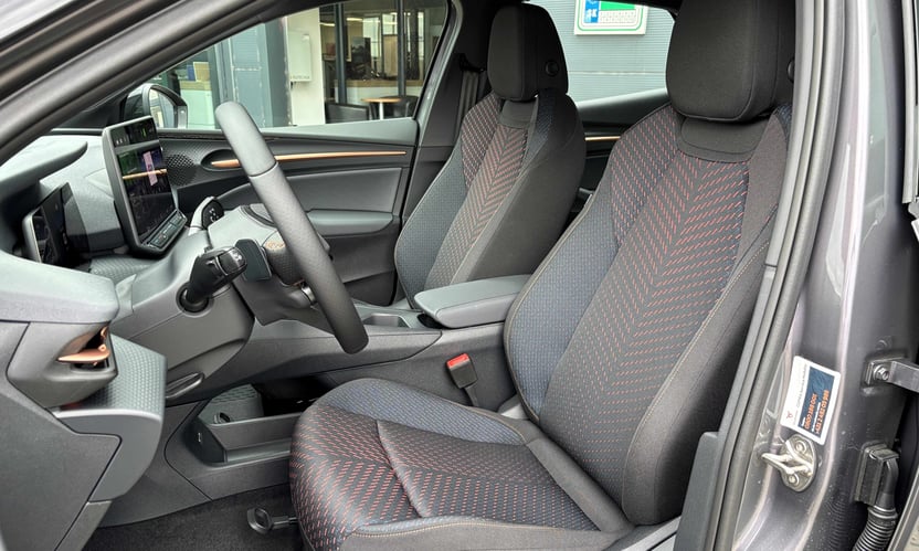 Obrázok CUPRA RAVAL ENDURANCE 210/55