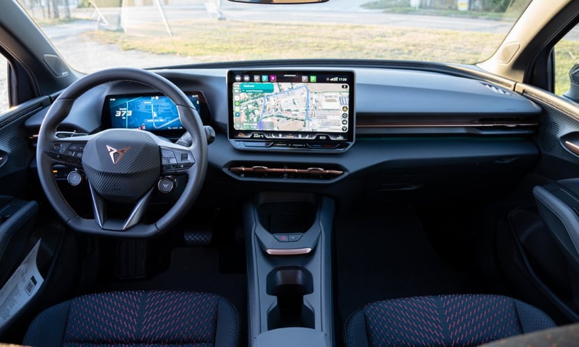 Obrázok CUPRA RAVAL ENDURANCE 210/55