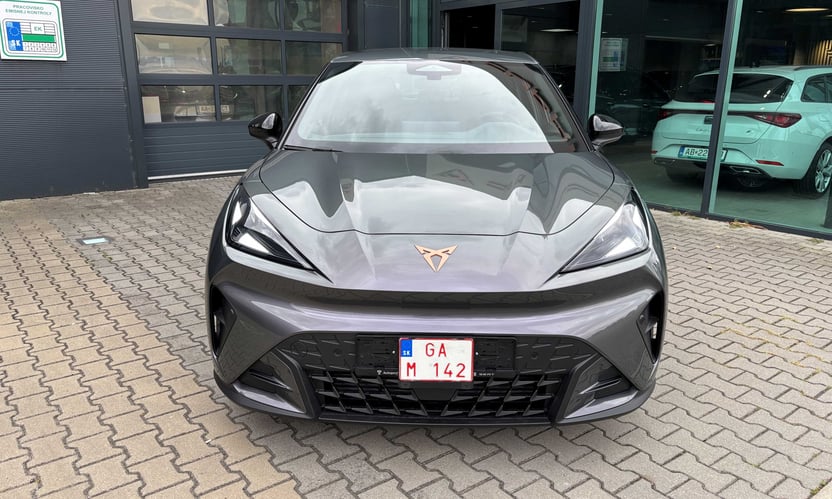 Obrázok CUPRA RAVAL ENDURANCE 210/55