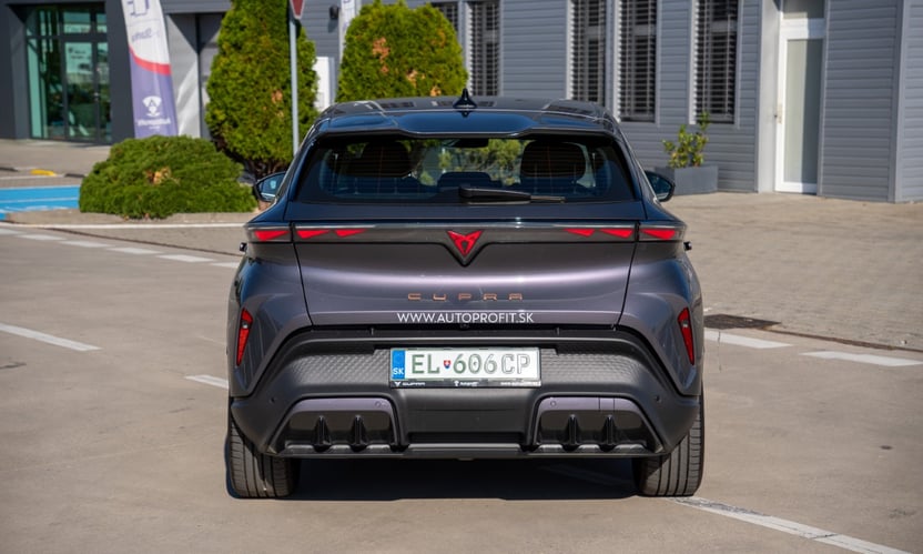 Obrázok CUPRA RAVAL ENDURANCE 210/55