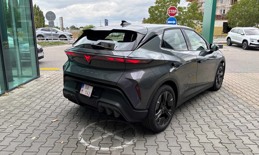 Obrázok CUPRA RAVAL ENDURANCE 210/55