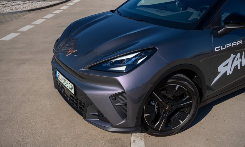 Obrázok CUPRA RAVAL ENDURANCE 210/55