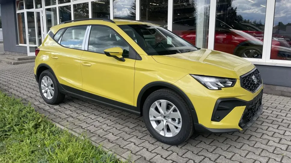 Obrázok Arona START+ 1,0 TSI 95  5-G
