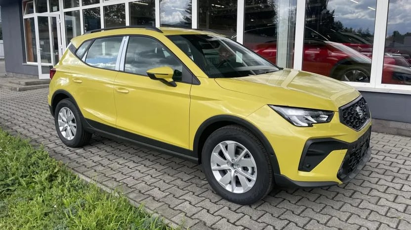 Obrázok Arona START+ 1,0 TSI 95 5-G