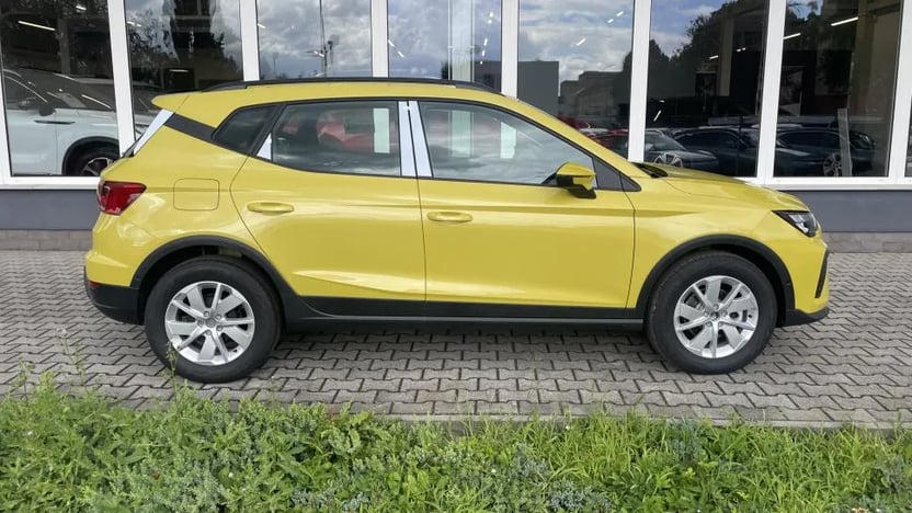 Obrázok Arona START+ 1,0 TSI 95 5-G