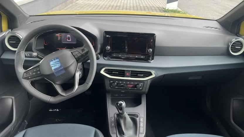 Obrázok Arona START+ 1,0 TSI 95 5-G