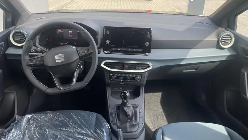 Obrázok Arona Style Family 1,0 TSI 115 6-G