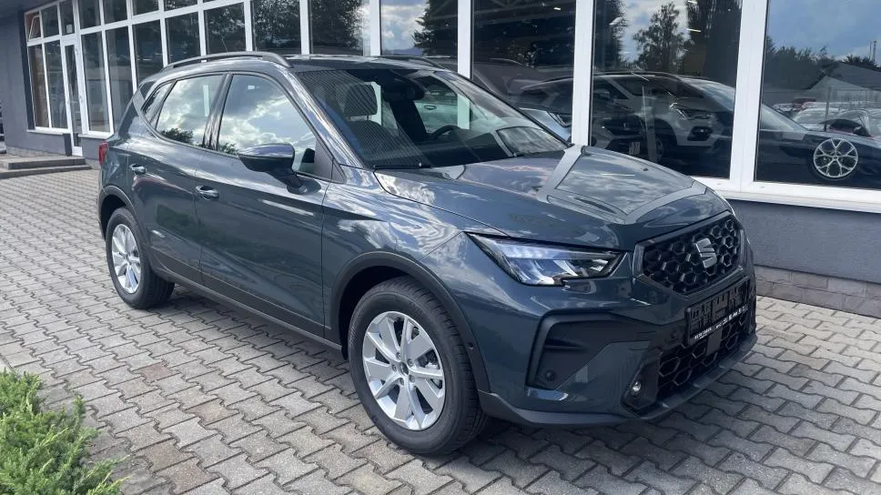 Obrázok Arona Style Family 1,0 TSI 115  6-G