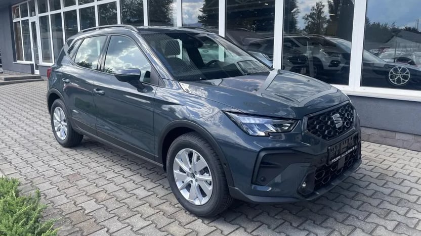 Obrázok Arona Style Family 1,0 TSI 115 6-G