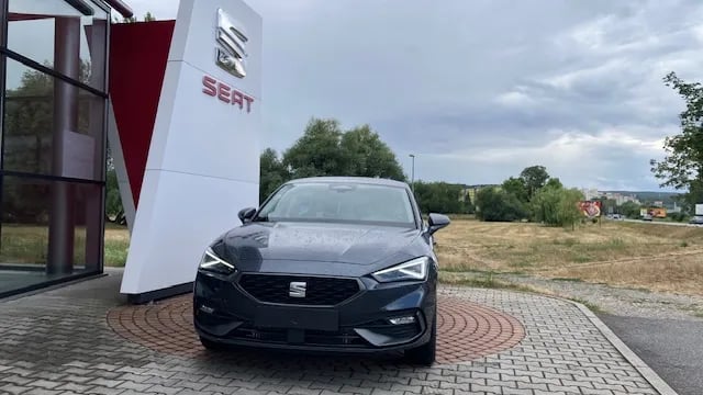 Obrázok Leon 5D FR Max+ 1,5 TSI 150 6-G