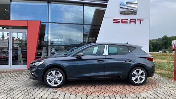 Obrázok Leon 5D FR Max+ 1,5 TSI 150 6-G