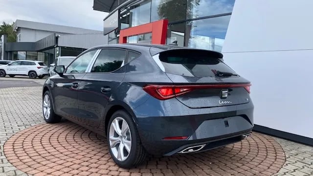 Obrázok Leon 5D FR Max+ 1,5 TSI 150 6-G