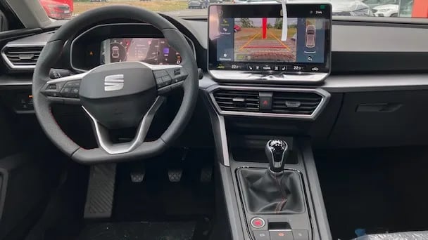 Obrázok Leon 5D FR Max+ 1,5 TSI 150 6-G