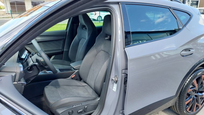 Obrázok CUPRA Formentor 1,5 eTSI 150 7DSG