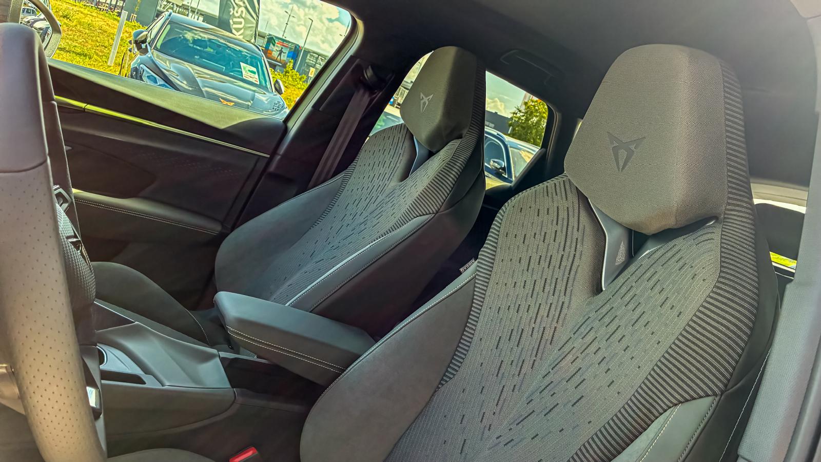 Obrázok CUPRA Terramar 2,0 TSI 204 4D 7DSG