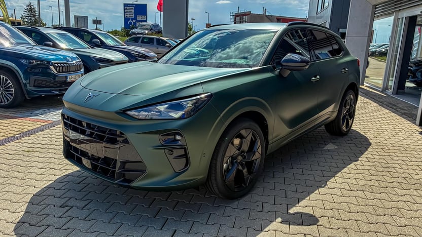 Obrázok CUPRA Terramar 2,0 TSI 204 4D 7DSG